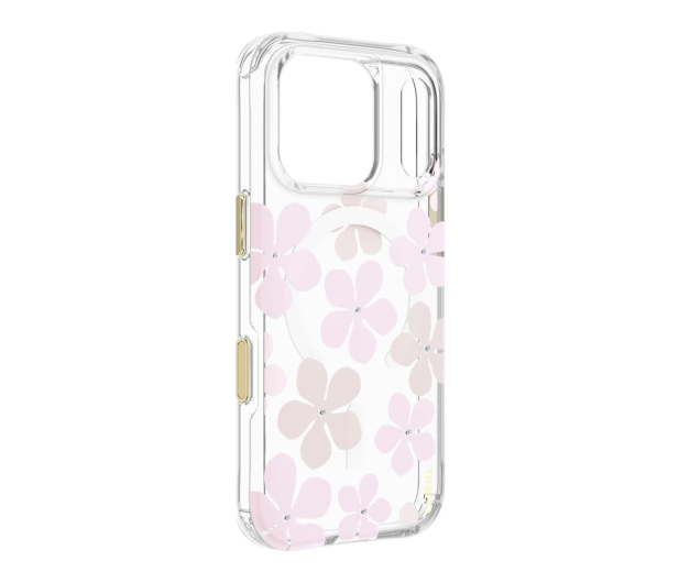 Uniq Coehl Mila do iPhone 18 Pro Magnetic różowy - 1611988 - zdjęcie 3